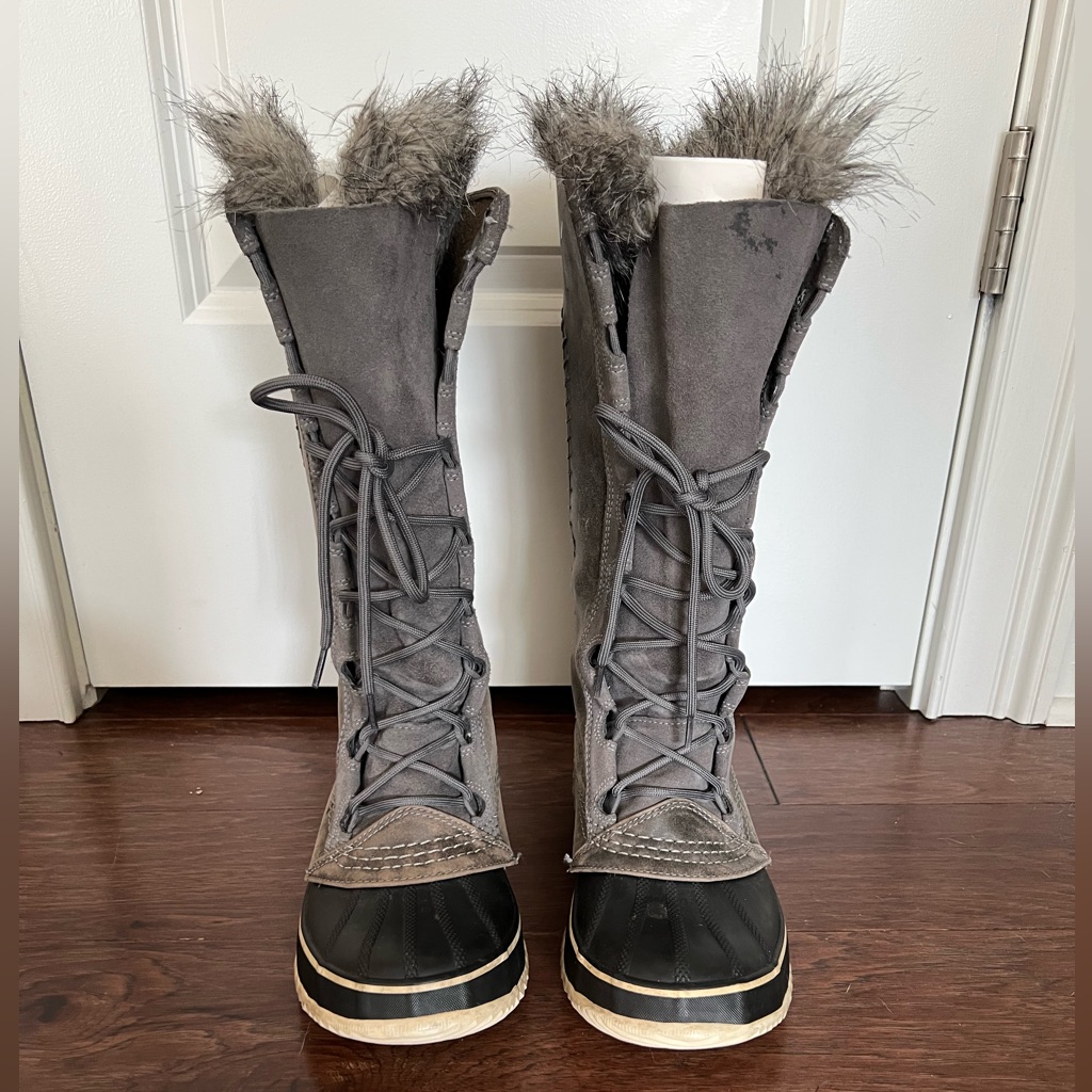 Sorel Joan Of Arc Waterproof Snow Boot